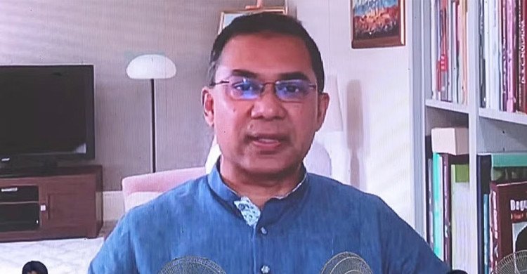 নির্বাচনে বিএনপির বিজয় ঠেকাতে নানা চেষ্টা চলছে: তারেক রহমান